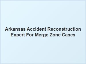 Navigating Merge Zone Accidents in Arkansas